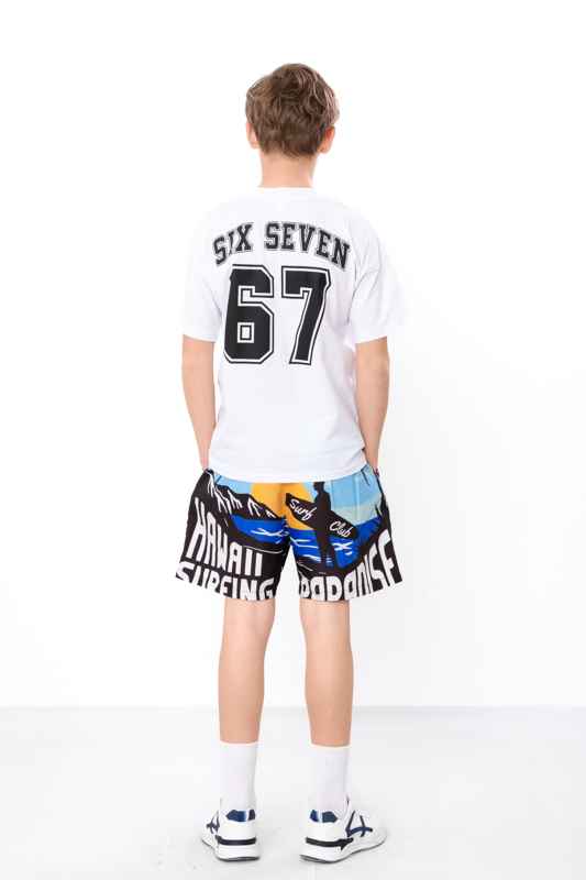 Шорти для хлопчика (підліткові)